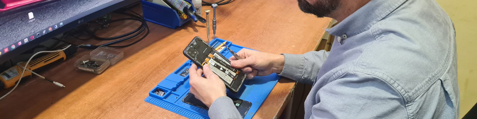 Reparaciones
